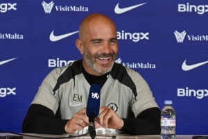 马雷斯卡:德拉普要缺席约10到12周 我认为恩佐是攻击型中场