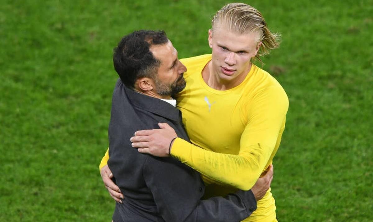 法尔克：为签哈兰德，拜仁当年表示愿突破队史未有的财政上限